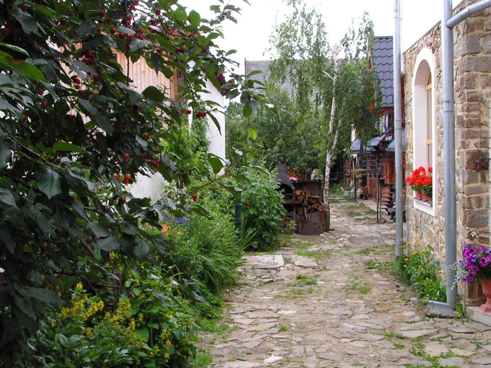 Pension Anna Vel'ka Lomnica Extérieur photo