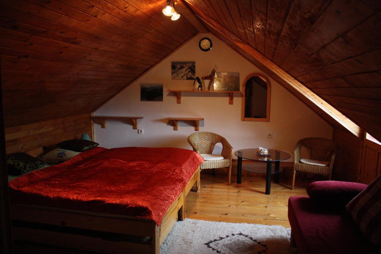 Pension Anna Vel'ka Lomnica Chambre photo